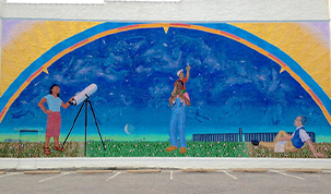 Ad Astra Mural's Image