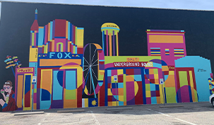 Community Mural's Image