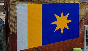 Hutchinson Flag's Image