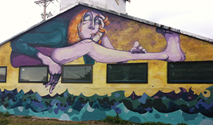 TECH Mural's Image