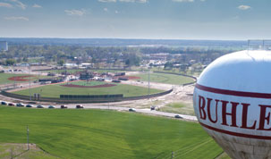 Buhler's Logo