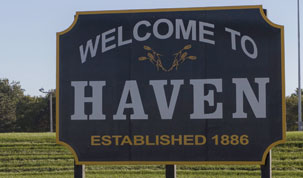 Haven's Logo
