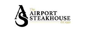 Airport Steakhouse's Logo