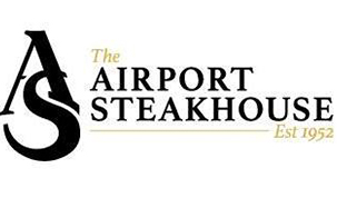 Airport Steakhouse's Logo