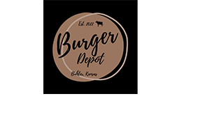 The Burger Depot (Food Truck)'s Logo