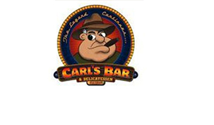 Carl's Bar and Deli's Logo