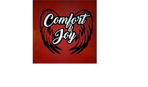 Comfort & Joy (Food Truck)'s Logo
