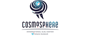 Cosmosphere Cafe's Logo