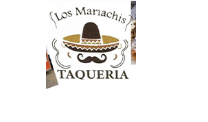 Los Mariachis Taqueria (Food Truck)'s Logo