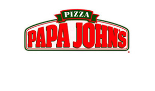 Papa John's Pizza's Logo