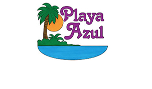 Playa Azul's Logo