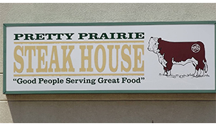 Pretty Prairie Steakhouse's Image