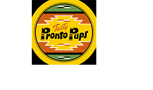 D & J Pronto Pup (Food Truck)'s Logo