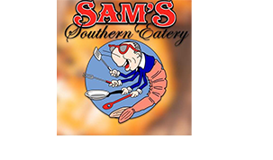 Sam's Southern Eatery's Logo