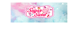 Sugar Sweet Cotton Candy (Food Truck)'s Logo