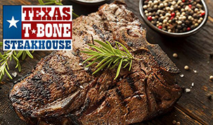 Texas T-Bone Steakhouse's Logo