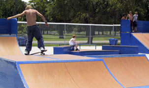 Carey Park Skate Park's Image