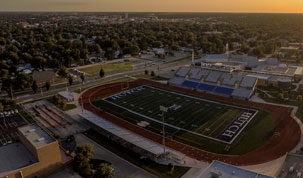 Gowan's Stadium's Logo