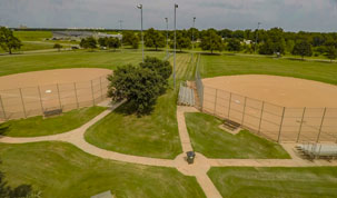 McQueen Field's Logo