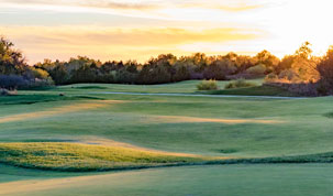 Prairie Dunes Country Club's Logo