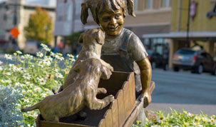 Downtown Hutchinson Sculpture Walk's Image