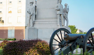 Soldiers and Sailors Memorial's Image