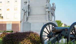 Soldiers and Sailors Memorial's Logo