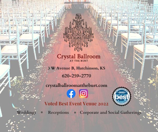 Crystal Ballroom 2023