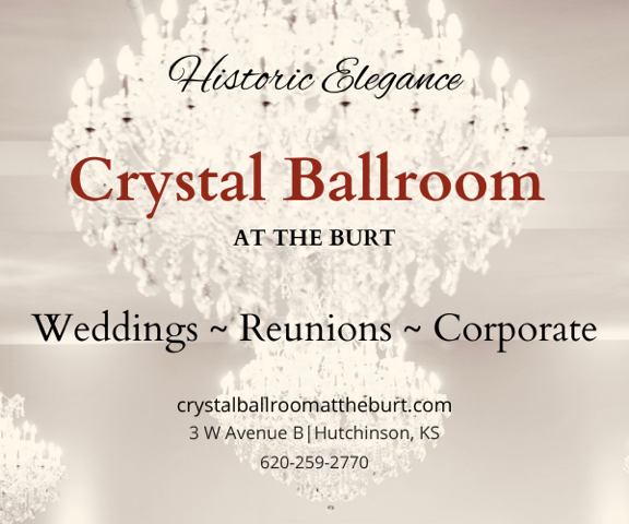 Crystal Ballroom 2024