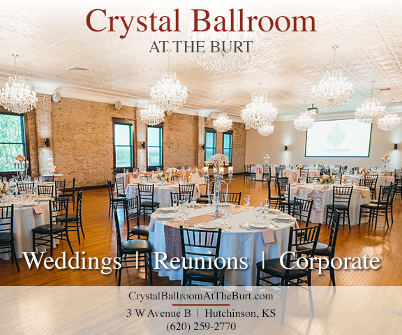 Crystal Ballroom 2025