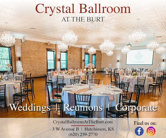 Crystal Ballroom 2026