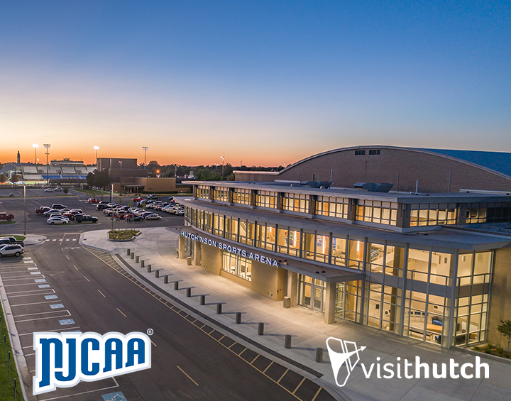 2026 NJCAA DI Volleyball Championship awarded to Visit Hutch Photo - Click Here to See