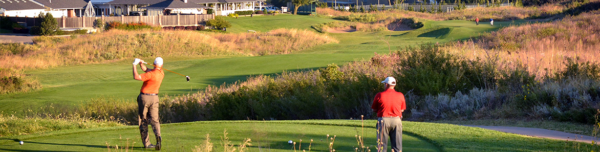 Banner for Golf Courses