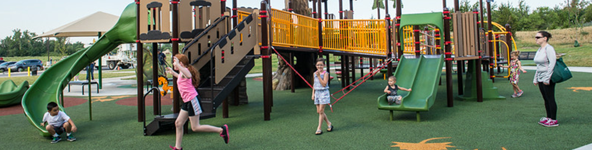 Banner for Parks