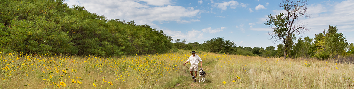 Hiking and Biking Trails