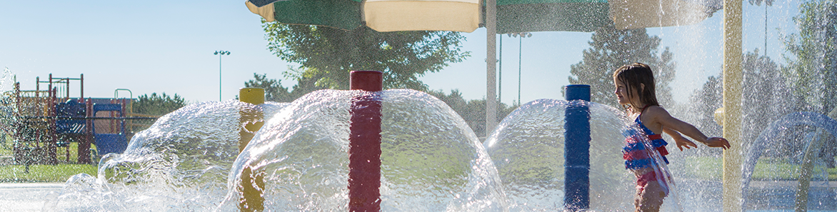 Banner for Water Activities