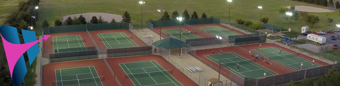 tennis complex